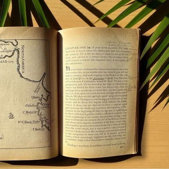 Gulliver’s Travels – Jonathan Swift (1952 Rinehart Edition, 5th Printing) - Picture 11 of 14